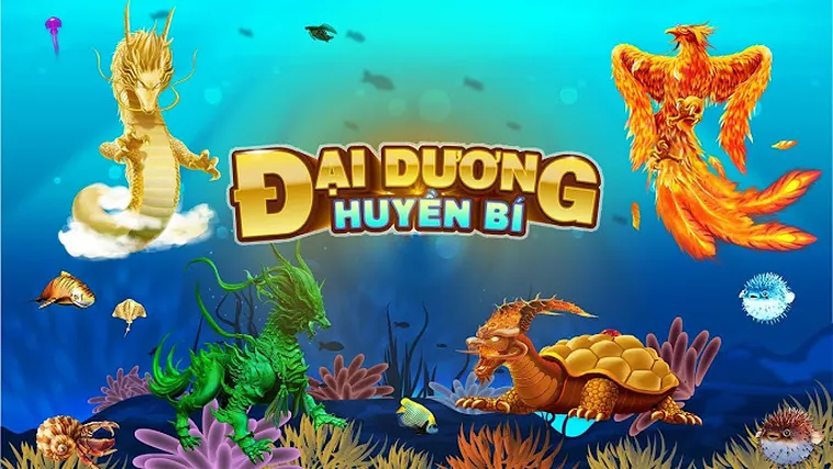 Tham Gia Bắn Cá Đại Dương AE888: Săn Thưởng Khủng Ngay Hôm Nay