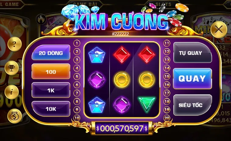 Tham Gia Nổ Hũ Kim Cương AE888: Cơ Hội Đổi Đời Trong Tích Tắc