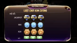 Tham Gia Nổ Hũ Kim Cương AE888: Cơ Hội Đổi Đời Trong Tích Tắc