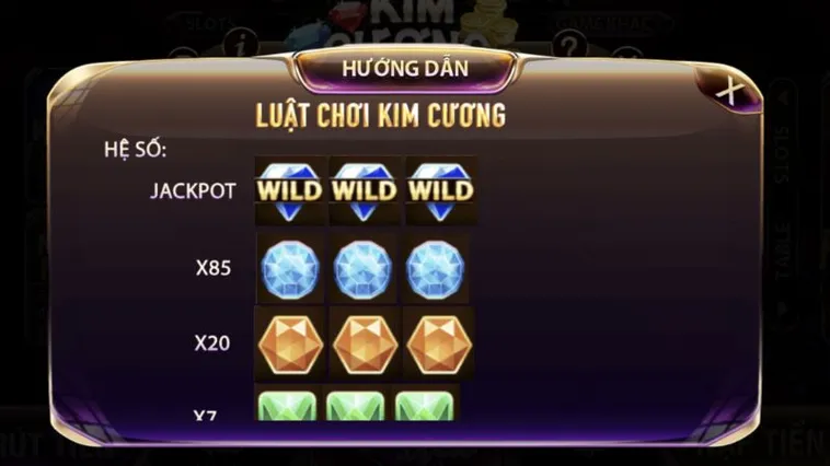 Tham Gia Nổ Hũ Kim Cương AE888: Cơ Hội Đổi Đời Trong Tích Tắc