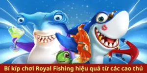 Tham Gia Bắn Cá Royal Fishing Tại AE888: Chinh Phục Đại Dương, Săn Thưởng Khủng