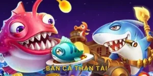 Tham Gia Bắn Cá Thần Tài Tại AE888 – Chinh Phục Đại Dương, Săn Thưởng Khủng