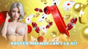 Nạp Lần Hai Tặng 50% Tại AE888: Cơ Hội Vàng Chờ Đón
