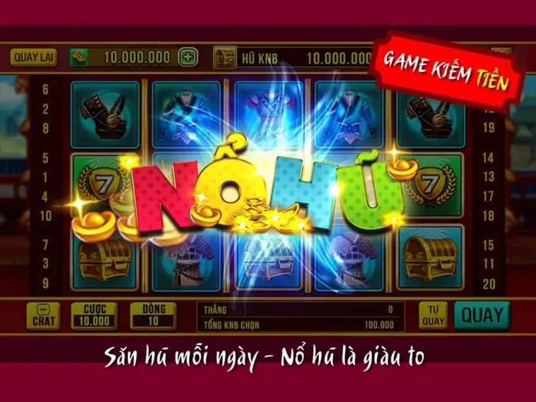 Tham Gia Nổ Hũ AE888: Cơ Hội Đổi Đời Trong Tầm Tay