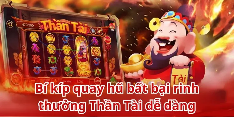Tham Gia Nổ Hũ Thần Tài AE888: Chinh Phục Jackpot Triệu Đô Ngay Hôm Nay