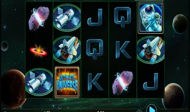 Khám Phá Nổ Hũ Vũ Trụ AE888: Chinh Phục Jackpot Khủng Ngay Hôm Nay!