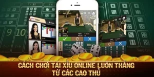 Làm Chủ Tài Xỉu AE888: Bí Quyết Thắng Lớn Trong Tầm Tay