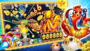 Chinh Phục Đại Dương Cùng Thợ Săn Cá AE888 Ngay Hôm Nay!