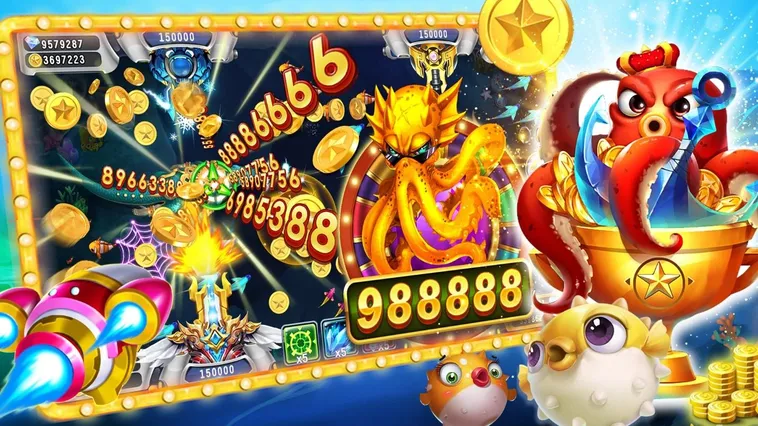 Chinh Phục Đại Dương Cùng Thợ Săn Cá AE888 Ngay Hôm Nay!