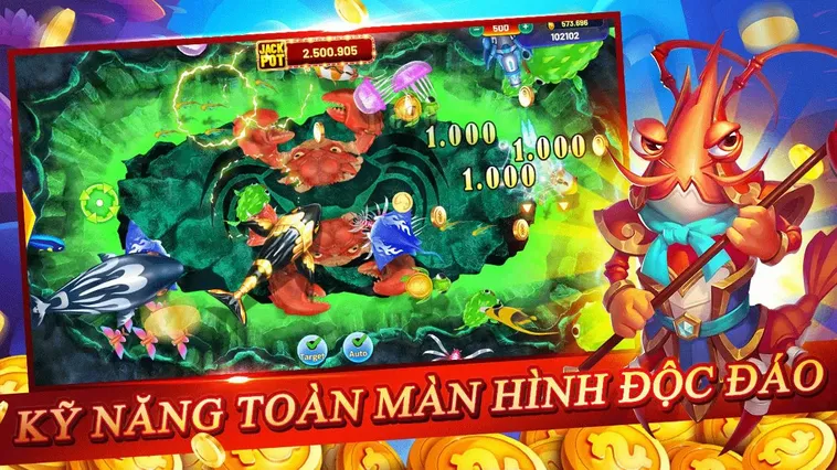 Chinh Phục Đại Dương Cùng Thợ Săn Cá AE888 Ngay Hôm Nay!
