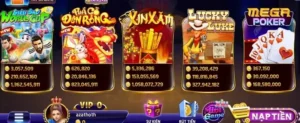 Tham Gia Nổ Hũ Xin Xăm AE888: Chinh Phục Jackpot, Rinh Thưởng Khủng Ngay Hôm Nay